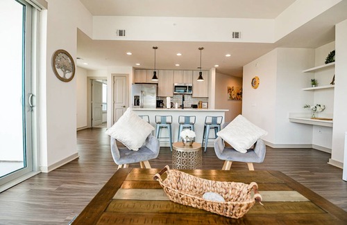 Third Ward Apartment | 124 m² Apartment ∙ 2 bedrooms ∙ 5 guests