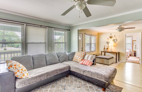 Shallotte House | 124 m² House ∙ 2 bedrooms ∙ 8 guests