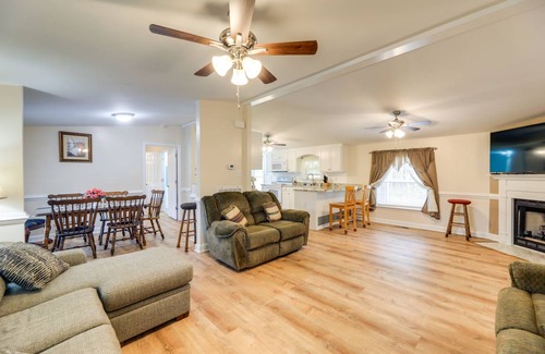 New Bern House | 124 m² House ∙ 3 bedrooms ∙ 6 guests