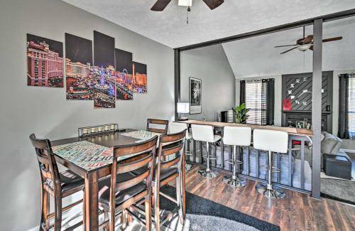 Westover House | 124 m² House ∙ 3 bedrooms ∙ 8 guests
