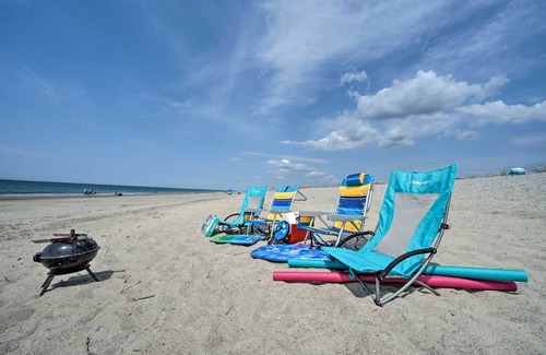 Long Beach Apartment | 125 m² Apartment ∙ 3 bedrooms ∙ 6 guests