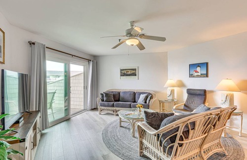 Long Beach Apartment | 125 m² Apartment ∙ 3 bedrooms ∙ 6 guests