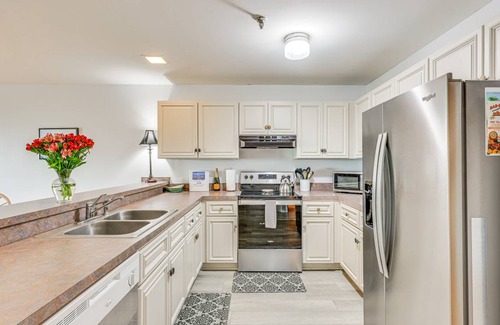 Long Beach Apartment | 125 m² Apartment ∙ 3 bedrooms ∙ 6 guests
