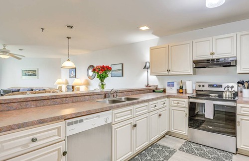 Long Beach Apartment | 125 m² Apartment ∙ 3 bedrooms ∙ 6 guests