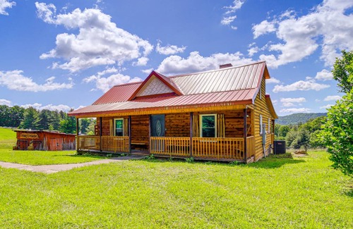 Piney Creek House | 125 m² House ∙ 1 bedroom ∙ 6 guests