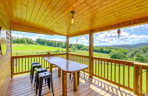 Piney Creek House | 125 m² House ∙ 1 bedroom ∙ 6 guests
