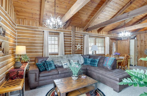 Unaka House | 125 m² House ∙ 2 bedrooms ∙ 6 guests