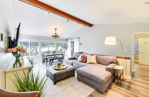 Pinehurst House | 125 m² House ∙ 3 bedrooms ∙ 6 guests