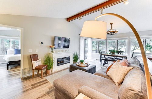 Pinehurst House | 125 m² House ∙ 3 bedrooms ∙ 6 guests
