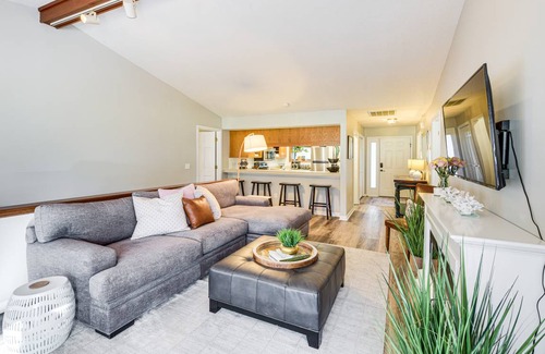 Pinehurst House | 125 m² House ∙ 3 bedrooms ∙ 6 guests