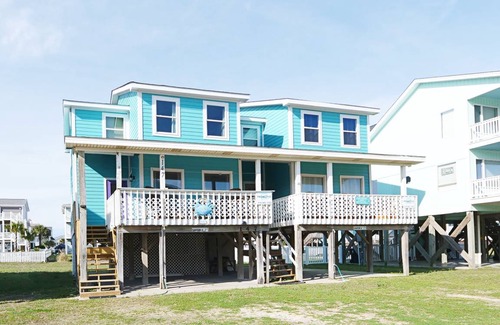 Holden Beach House | 125 m² House ∙ 4 bedrooms ∙ 9 guests