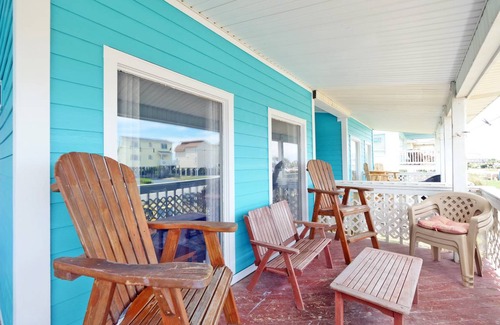 Holden Beach House | 125 m² House ∙ 4 bedrooms ∙ 9 guests