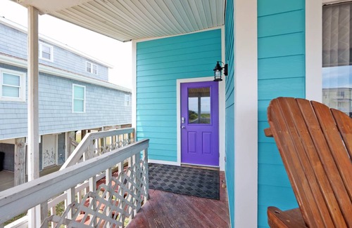 Holden Beach House | 125 m² House ∙ 4 bedrooms ∙ 9 guests