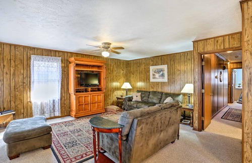 Lake Waccamaw House | 125 m² House ∙ 3 bedrooms ∙ 6 guests