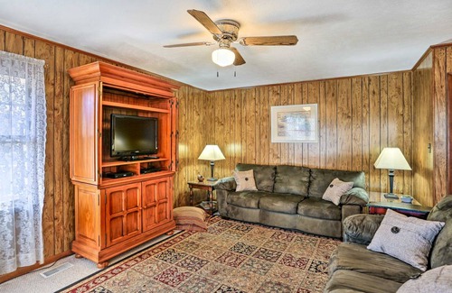 Lake Waccamaw House | 125 m² House ∙ 3 bedrooms ∙ 6 guests