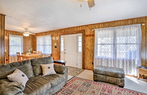 Lake Waccamaw House | 125 m² House ∙ 3 bedrooms ∙ 6 guests