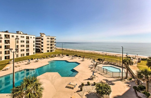 Indian Beach Apartment | 126 m² Apartment ∙ 3 bedrooms ∙ 6 guests