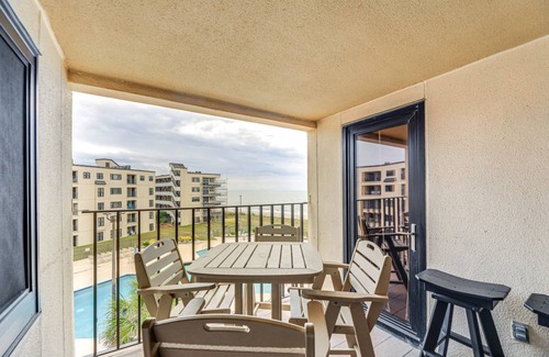 Indian Beach Apartment | 126 m² Apartment ∙ 3 bedrooms ∙ 6 guests