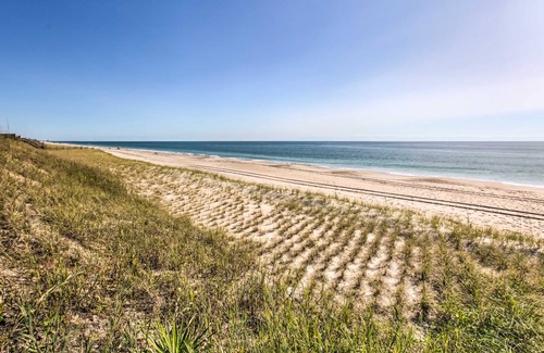 Indian Beach Apartment | 126 m² Apartment ∙ 3 bedrooms ∙ 6 guests