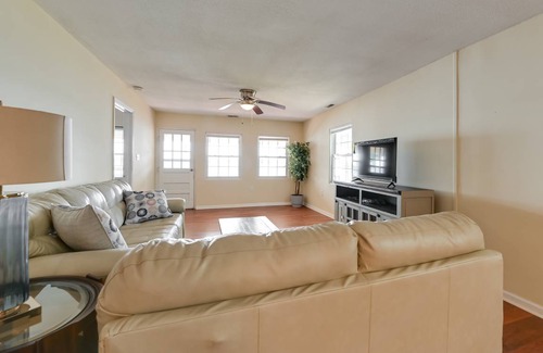 Edenton Apartment | 126 m² Apartment ∙ 2 bedrooms ∙ 5 guests