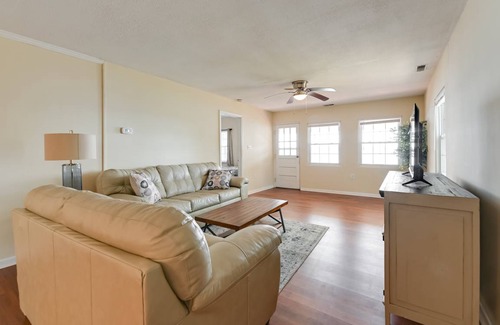 Edenton Apartment | 126 m² Apartment ∙ 2 bedrooms ∙ 5 guests