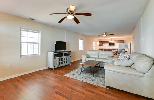 Edenton Apartment | 126 m² Apartment ∙ 2 bedrooms ∙ 5 guests