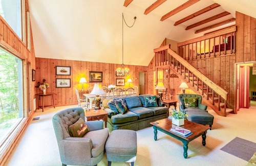 Cashiers House | 126 m² House ∙ 2 bedrooms ∙ 6 guests