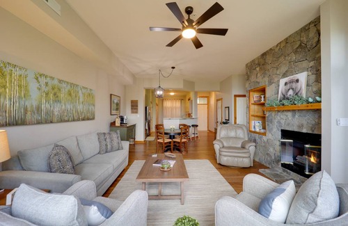 Mountain Air Apartment | 127 m² Apartment ∙ 2 bedrooms ∙ 6 guests