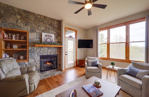 Mountain Air Apartment | 127 m² Apartment ∙ 2 bedrooms ∙ 6 guests