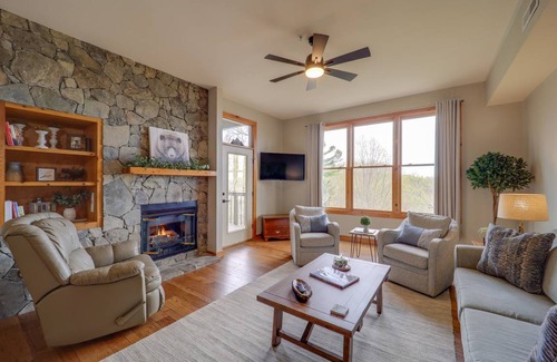Mountain Air Apartment | 127 m² Apartment ∙ 2 bedrooms ∙ 6 guests