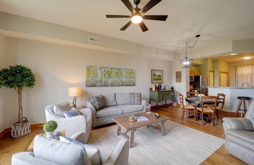 Mountain Air Apartment | 127 m² Apartment ∙ 2 bedrooms ∙ 6 guests