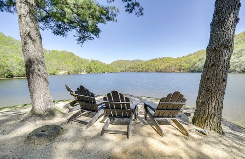 Bear Lake Reserve Cottage | 127 m² Cabin ∙ 2 bedrooms ∙ 4 guests