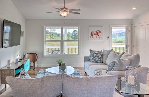 Leicester House | 127 m² House ∙ 3 bedrooms ∙ 7 guests