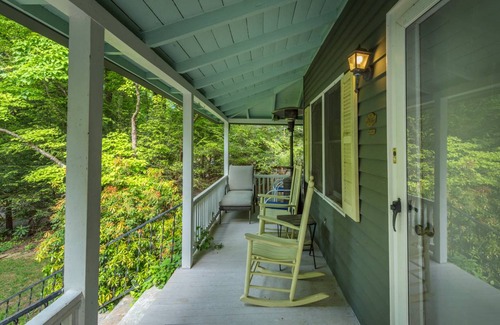 Montreat House | 127 m² House ∙ 4 bedrooms ∙ 9 guests