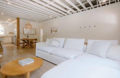 South Harbor Island House | 127 m² House ∙ 3 bedrooms ∙ 6 guests