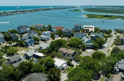 South Harbor Island House | 127 m² House ∙ 3 bedrooms ∙ 6 guests