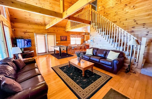 Grassy Creek House | 128 m² House ∙ 2 bedrooms ∙ 6 guests