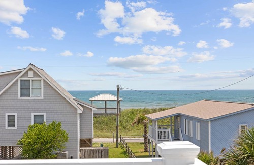 Surf City House | 128 m² House ∙ 4 bedrooms ∙ 10 guests