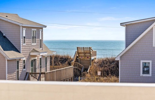 Surf City House | 128 m² House ∙ 4 bedrooms ∙ 10 guests