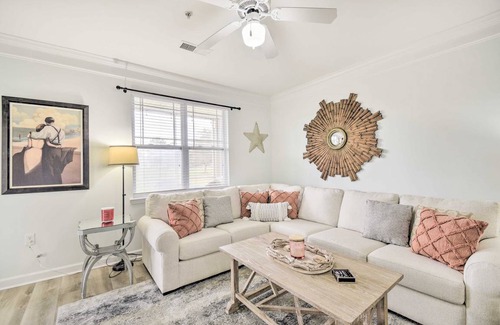 Calabash Apartment | 129 m² Apartment ∙ 3 bedrooms ∙ 6 guests