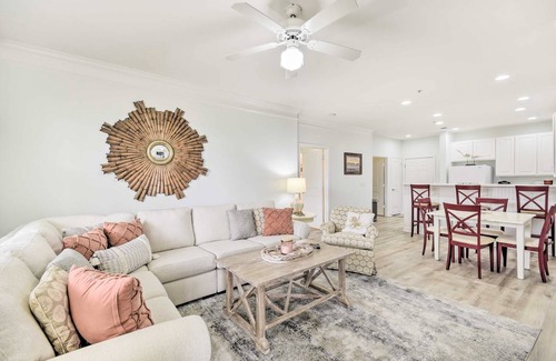 Calabash Apartment | 129 m² Apartment ∙ 3 bedrooms ∙ 6 guests