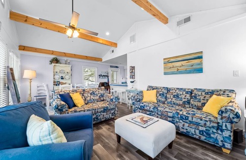 Sea Scape House | 129 m² House ∙ 4 bedrooms ∙ 8 guests