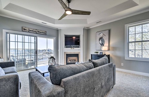 St. James Apartment | 130 m² Apartment ∙ 3 bedrooms ∙ 6 guests