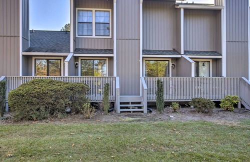 Pinehurst Apartment | 130 m² Apartment ∙ 2 bedrooms ∙ 6 guests