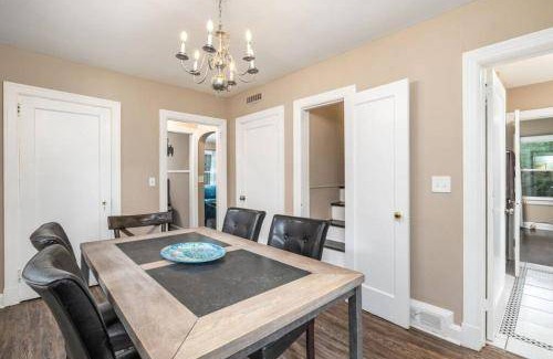 High Point House | 130 m² House ∙ 2 bedrooms ∙ 6 guests