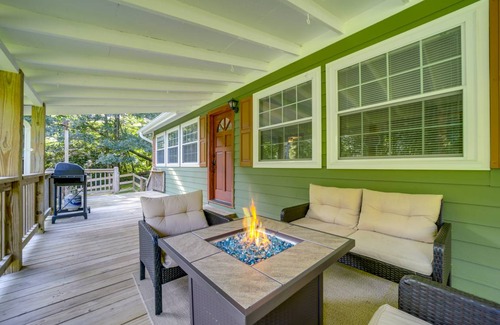 Highlands House | 130 m² House ∙ 2 bedrooms ∙ 4 guests