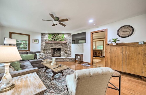 Highlands House | 130 m² House ∙ 2 bedrooms ∙ 4 guests