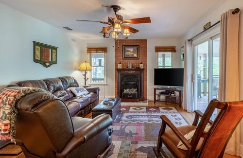 Franklin House | 130 m² House ∙ 2 bedrooms ∙ 7 guests