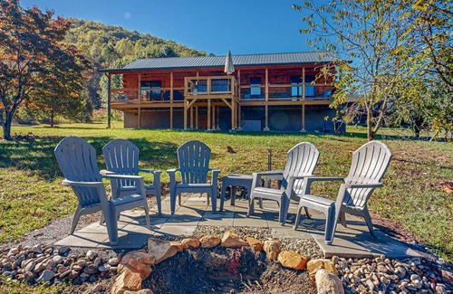 Whittier House | 130 m² House ∙ 2 bedrooms ∙ 6 guests