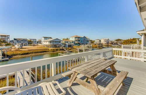 Holden Beach House | 130 m² House ∙ 3 bedrooms ∙ 8 guests